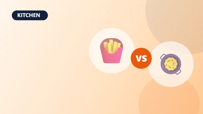 COSORI Pro LE vs. Ninja Crispi: Which Compact Air Fryer Wins? (2026)